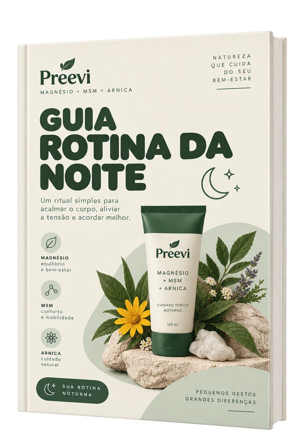 Guia Rotina da Noite