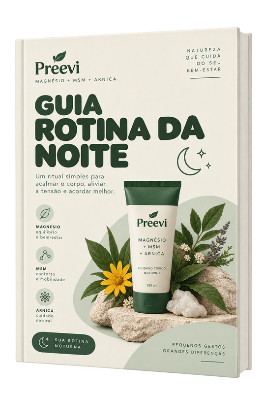 Guia Rotina da Noite